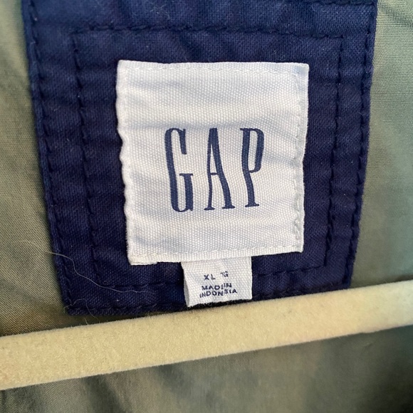 GAP XL Bomber Jacket - Picture 2 of 5